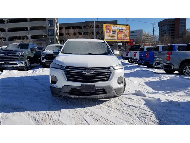 2022 Chevrolet Traverse LT Cloth (Stk: 2-12613A) in Oshawa - Image 3 of 22
