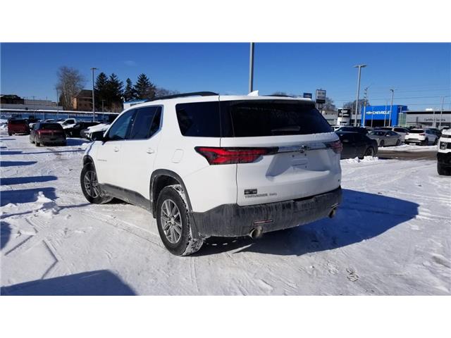 2022 Chevrolet Traverse LT Cloth (Stk: 2-12613A) in Oshawa - Image 6 of 22