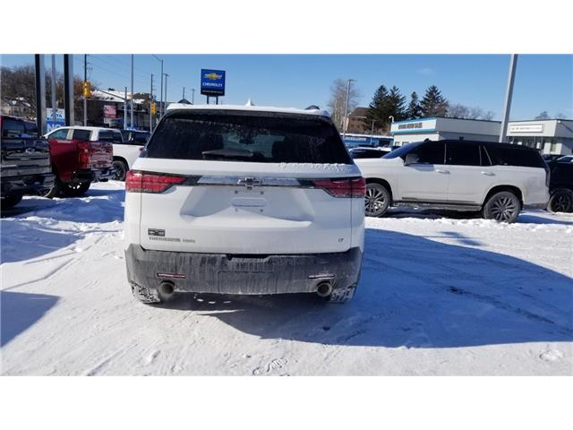 2022 Chevrolet Traverse LT Cloth (Stk: 2-12613A) in Oshawa - Image 8 of 22