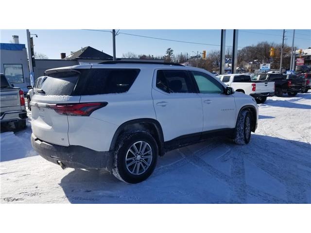 2022 Chevrolet Traverse LT Cloth (Stk: 2-12613A) in Oshawa - Image 10 of 22