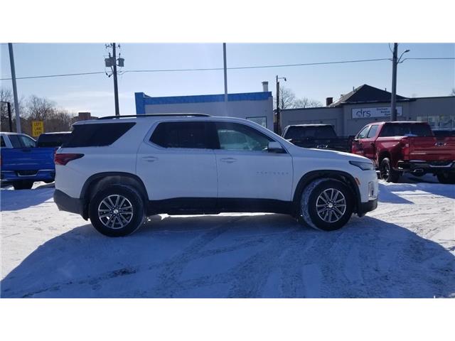 2022 Chevrolet Traverse LT Cloth (Stk: 2-12613A) in Oshawa - Image 11 of 22