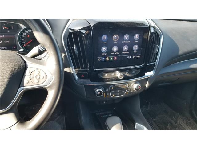 2022 Chevrolet Traverse LT Cloth (Stk: 2-12613A) in Oshawa - Image 16 of 22