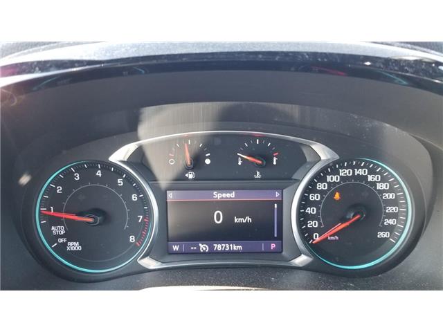 2022 Chevrolet Traverse LT Cloth (Stk: 2-12613A) in Oshawa - Image 18 of 22