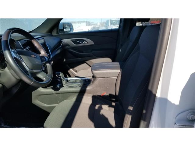 2022 Chevrolet Traverse LT Cloth (Stk: 2-12613A) in Oshawa - Image 20 of 22