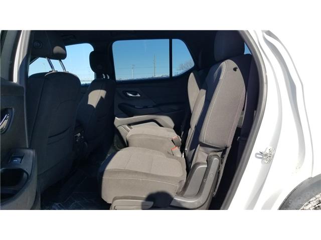 2022 Chevrolet Traverse LT Cloth (Stk: 2-12613A) in Oshawa - Image 21 of 22