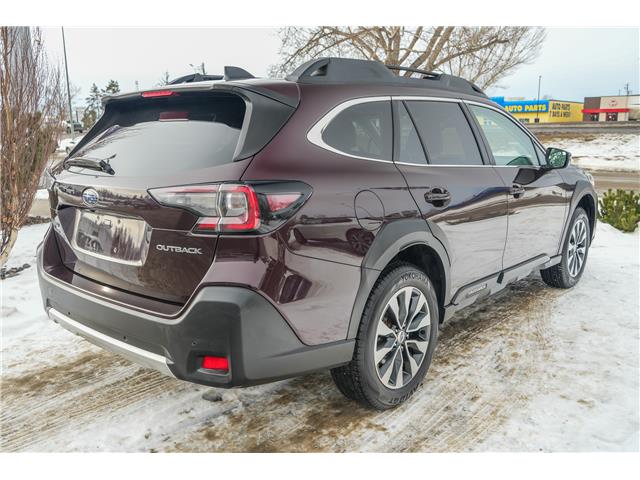 2025 Subaru Outback Limited (Stk: SS0873) in Red Deer - Image 2 of 20