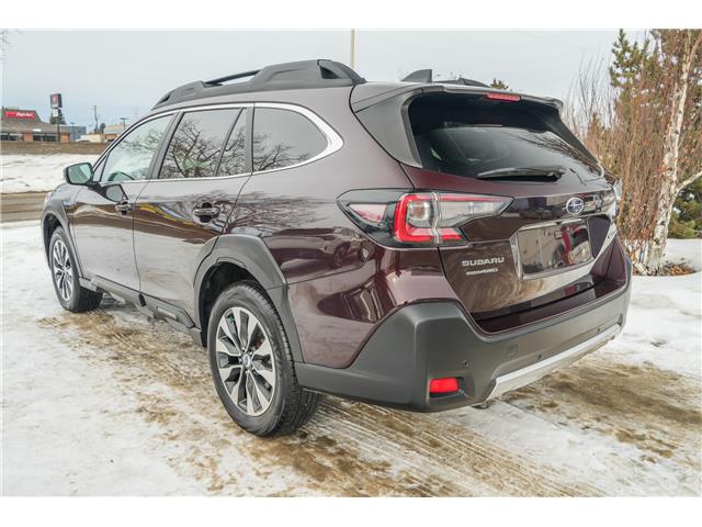 2025 Subaru Outback Limited (Stk: SS0873) in Red Deer - Image 5 of 20