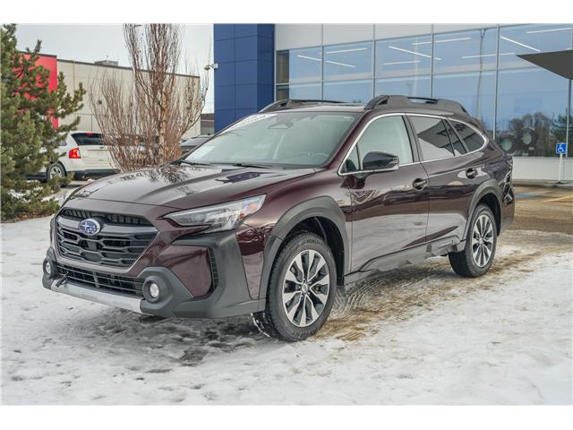 2025 Subaru Outback Limited (Stk: SS0873) in Red Deer - Image 6 of 20