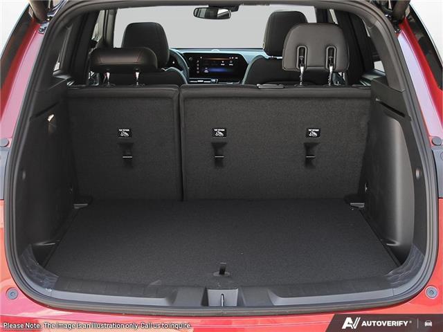 2026 Chevrolet TrailBlazer RS (Stk: 7OD53047281) in Oshawa - Image 8 of 31 2026 Chevrolet TrailBlazer RS (Stk: 7OD53047281) in Oshawa - Image 8 of 31