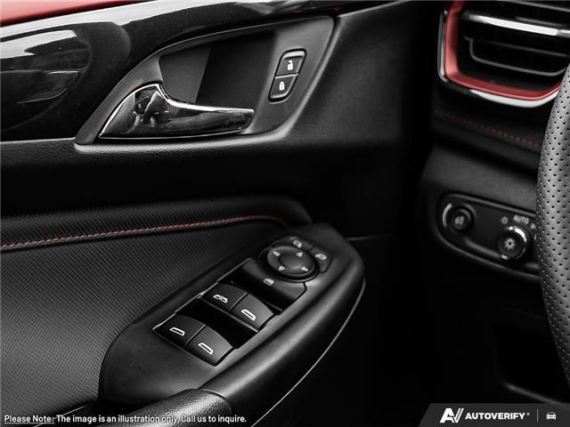 2026 Chevrolet TrailBlazer RS (Stk: 7OD53047281) in Oshawa - Image 20 of 31 2026 Chevrolet TrailBlazer RS (Stk: 7OD53047281) in Oshawa - Image 20 of 31
