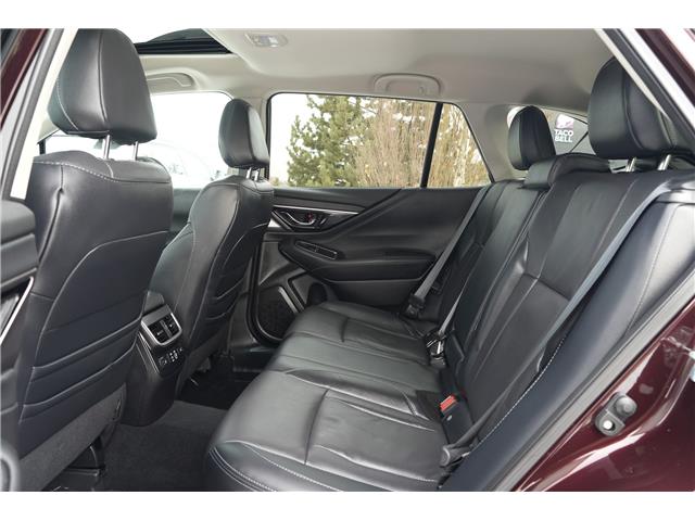 2025 Subaru Outback Limited (Stk: SS0873) in Red Deer - Image 19 of 20