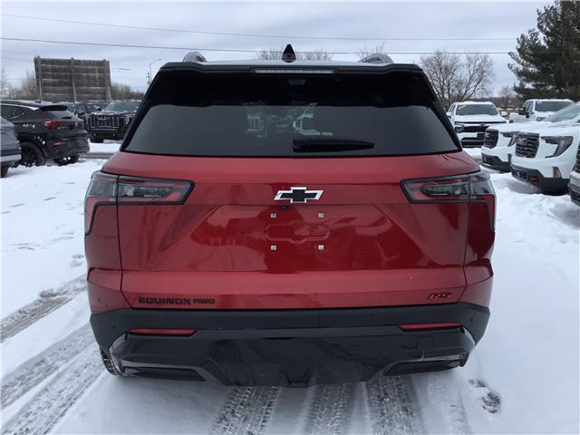 2025 Chevrolet Equinox RS (Stk: S2749) in Cornwall - Image 25 of 30