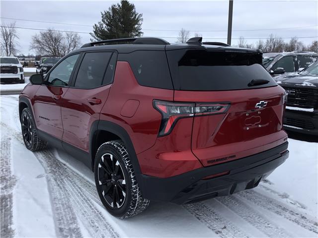 2025 Chevrolet Equinox RS (Stk: S2749) in Cornwall - Image 24 of 30