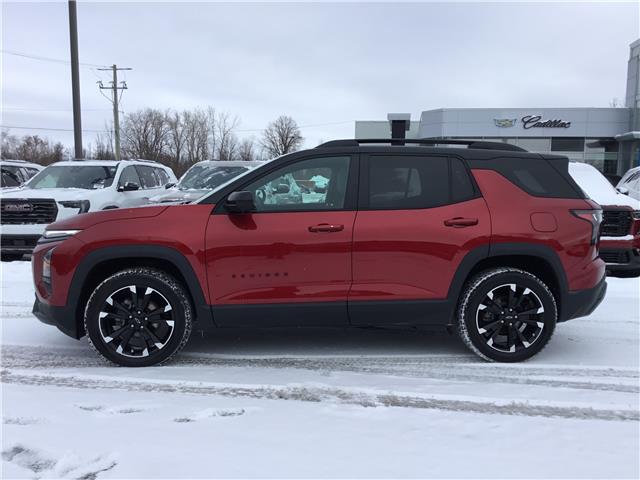 2025 Chevrolet Equinox RS (Stk: S2749) in Cornwall - Image 23 of 30