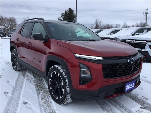 2025 Chevrolet Equinox RS (Stk: S2749) in Cornwall - Image 28 of 30