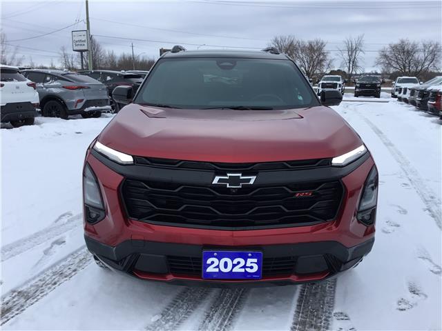 2025 Chevrolet Equinox RS (Stk: S2749) in Cornwall - Image 29 of 30