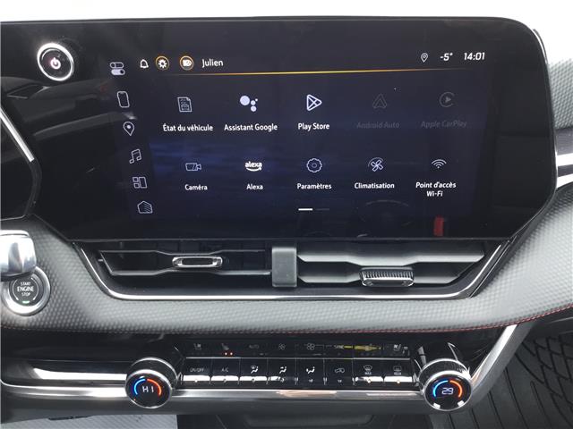 2025 Chevrolet Equinox RS (Stk: S2749) in Cornwall - Image 8 of 30