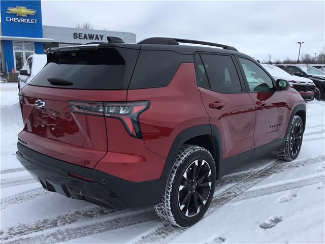 2025 Chevrolet Equinox RS (Stk: S2749) in Cornwall - Image 26 of 30