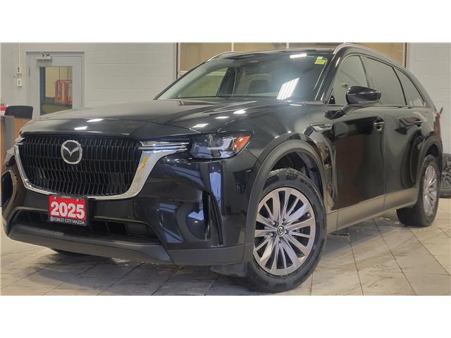 2025 Mazda CX-90 MHEV GS-L (Stk: 17ME0078) in London - Image 1 of 30