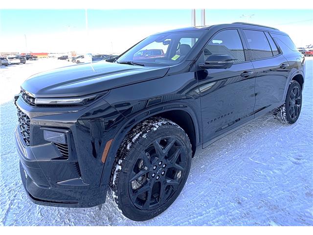 2026 Chevrolet Traverse RS (Stk: 26201) in Melfort - Image 1 of 18
