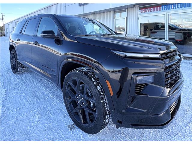 2026 Chevrolet Traverse RS (Stk: 26201) in Melfort - Image 2 of 18