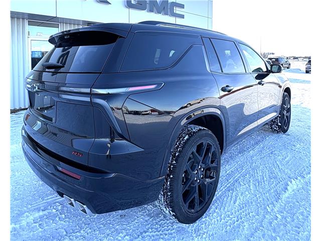 2026 Chevrolet Traverse RS (Stk: 26201) in Melfort - Image 3 of 18