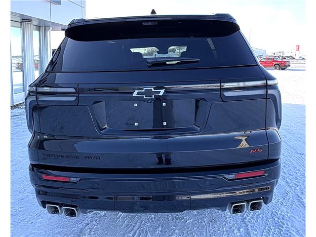 2026 Chevrolet Traverse RS (Stk: 26201) in Melfort - Image 7 of 18