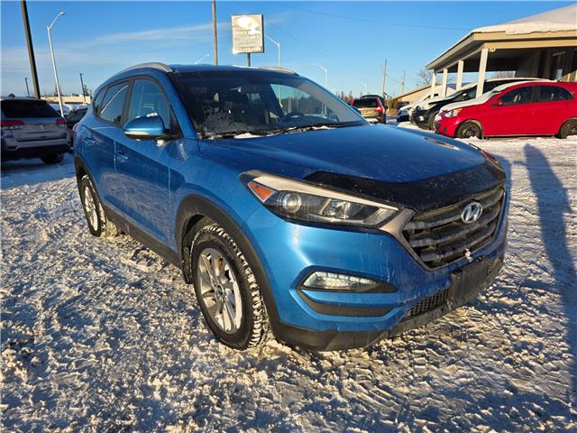 2016 Hyundai Tucson Premium