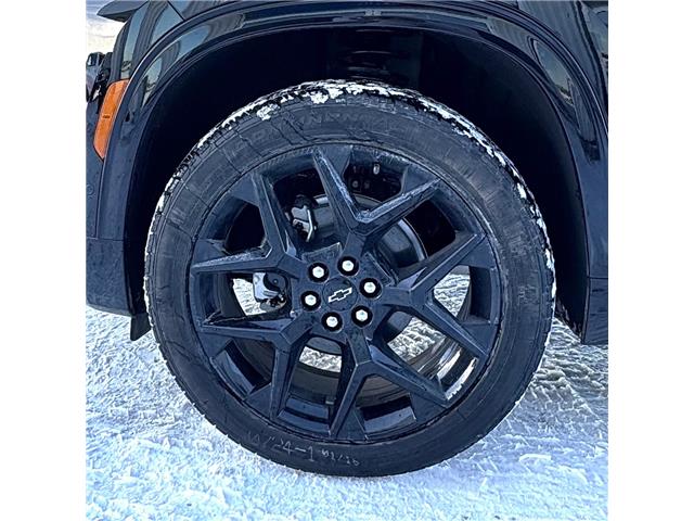 2026 Chevrolet Traverse RS (Stk: 26201) in Melfort - Image 11 of 18