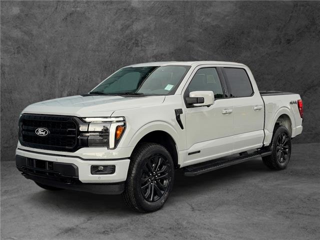 2026 Ford F-150 Lariat (Stk: 0T6084) in Kamloops - Image 1 of 25