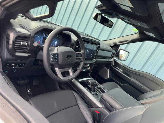 2026 Ford F-150 Lariat (Stk: 0T6084) in Kamloops - Image 13 of 25