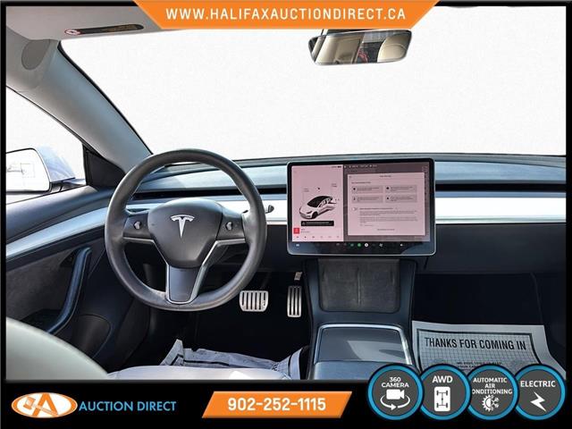 2021 Tesla Model 3 Performance (Stk: 973279) in Lower Sackville - Image 15 of 22