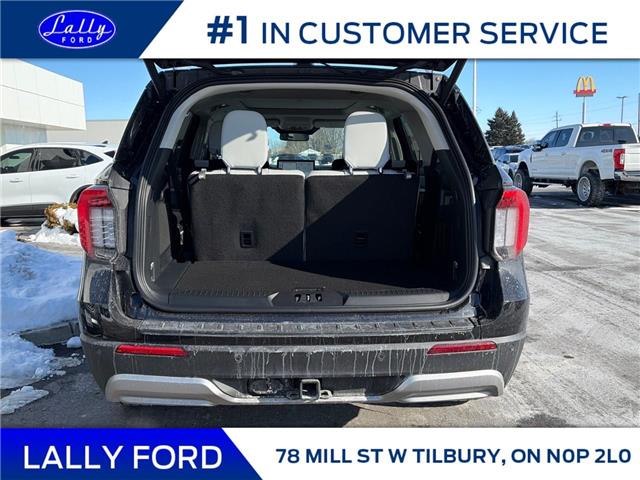 2026 Ford Explorer Platinum (Stk: LFEX01569) in Tilbury - Image 5 of 15