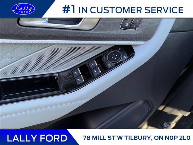 2026 Ford Explorer Platinum (Stk: LFEX01569) in Tilbury - Image 6 of 15