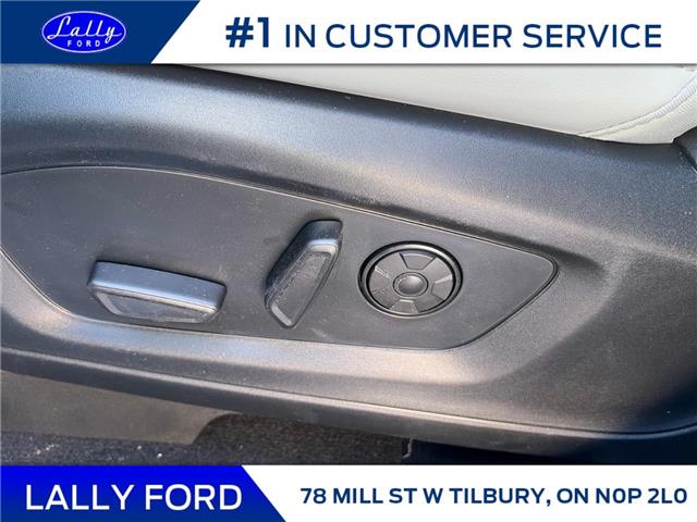 2026 Ford Explorer Platinum (Stk: LFEX01569) in Tilbury - Image 8 of 15