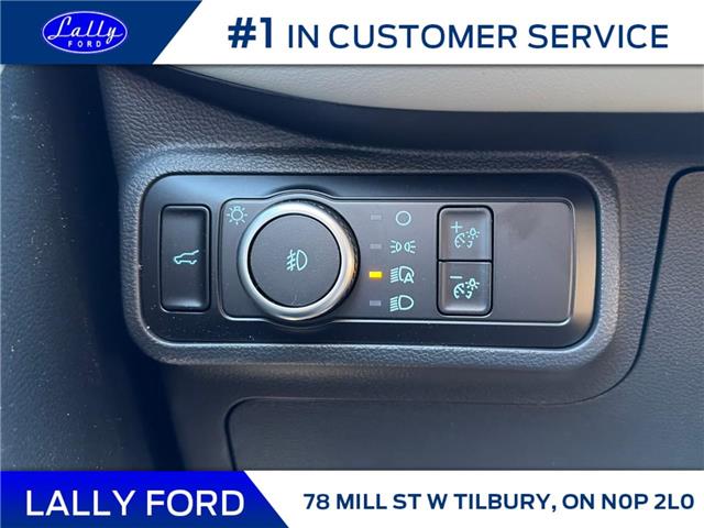 2026 Ford Explorer Platinum (Stk: LFEX01569) in Tilbury - Image 9 of 15