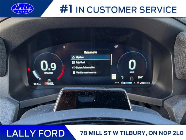 2026 Ford Explorer Platinum (Stk: LFEX01569) in Tilbury - Image 10 of 15