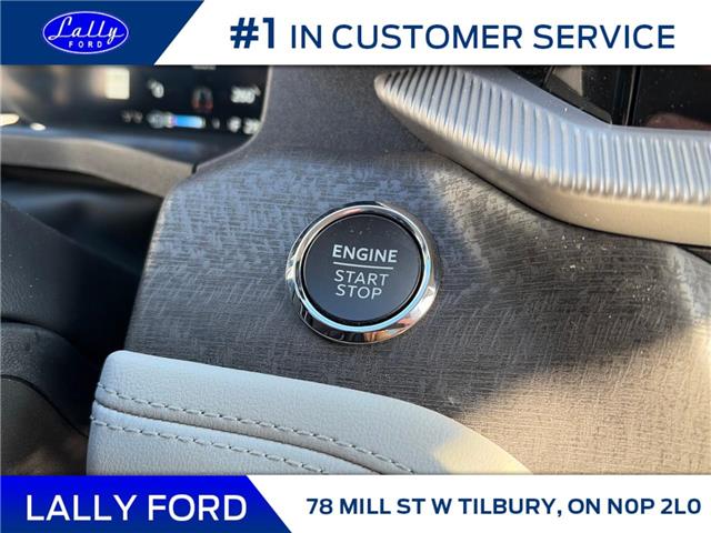2026 Ford Explorer Platinum (Stk: LFEX01569) in Tilbury - Image 12 of 15