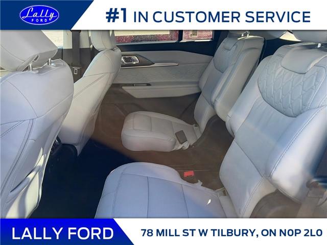 2026 Ford Explorer Platinum (Stk: LFEX01569) in Tilbury - Image 15 of 15