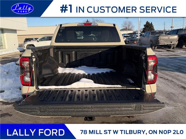 2026 Ford Ranger XLT (Stk: LFRA01542) in Tilbury - Image 5 of 15