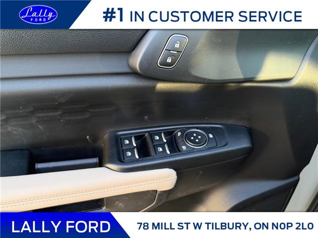 2026 Ford Ranger XLT (Stk: LFRA01542) in Tilbury - Image 6 of 15