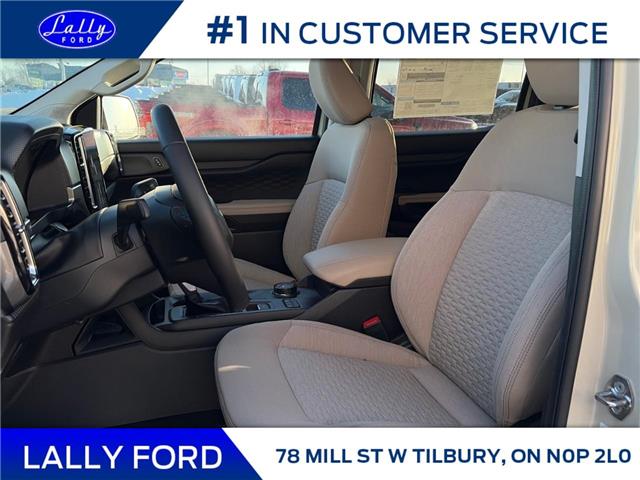 2026 Ford Ranger XLT (Stk: LFRA01542) in Tilbury - Image 7 of 15