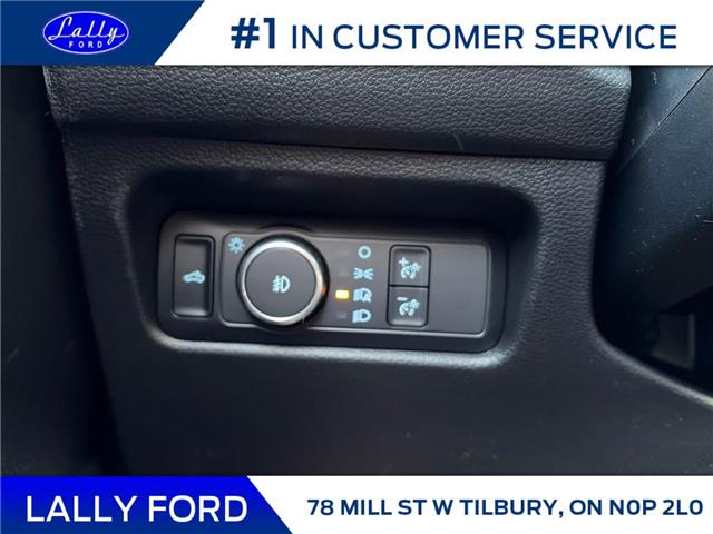 2026 Ford Ranger XLT (Stk: LFRA01542) in Tilbury - Image 9 of 15