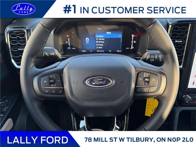 2026 Ford Ranger XLT (Stk: LFRA01542) in Tilbury - Image 11 of 15