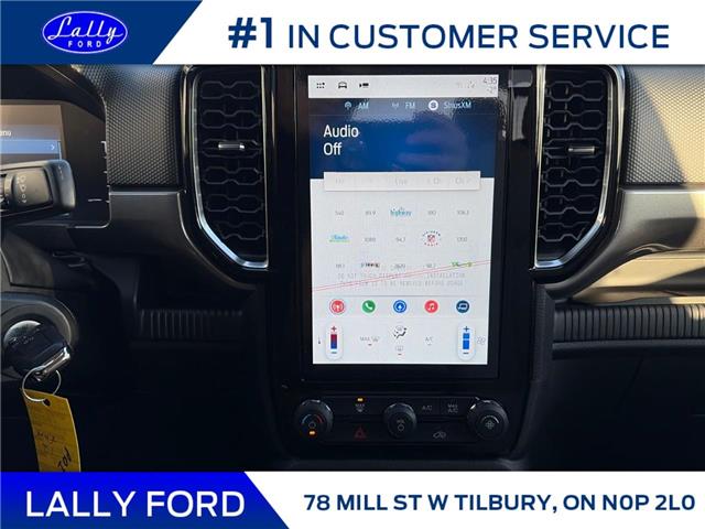 2026 Ford Ranger XLT (Stk: LFRA01542) in Tilbury - Image 13 of 15