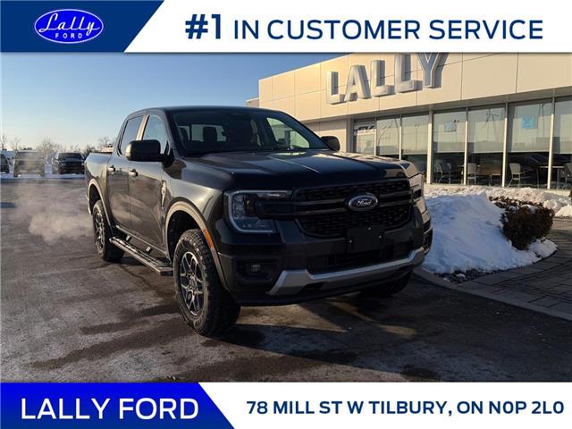 2026 Ford Ranger XLT (Stk: LFRA01543) in Tilbury - Image 1 of 14