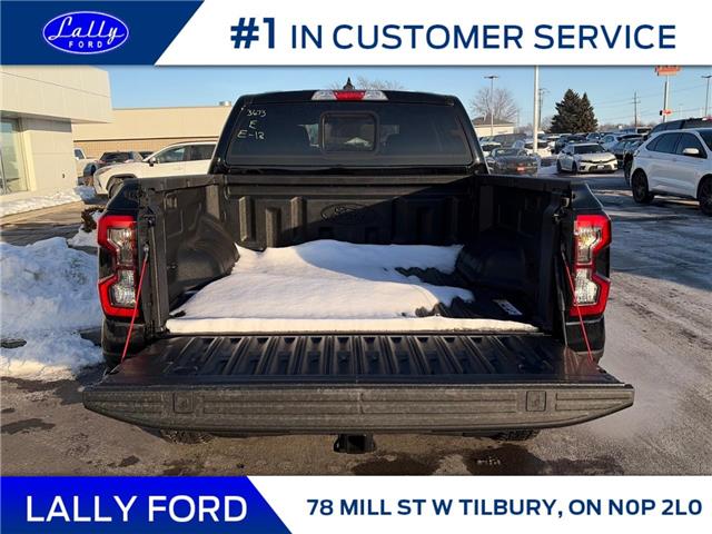 2026 Ford Ranger XLT (Stk: LFRA01543) in Tilbury - Image 5 of 14