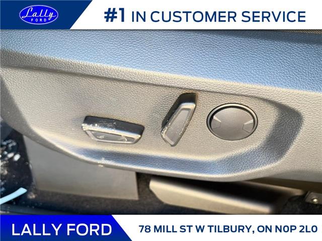 2026 Ford Ranger XLT (Stk: LFRA01543) in Tilbury - Image 8 of 14