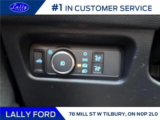 2026 Ford Ranger XLT (Stk: LFRA01543) in Tilbury - Image 9 of 14