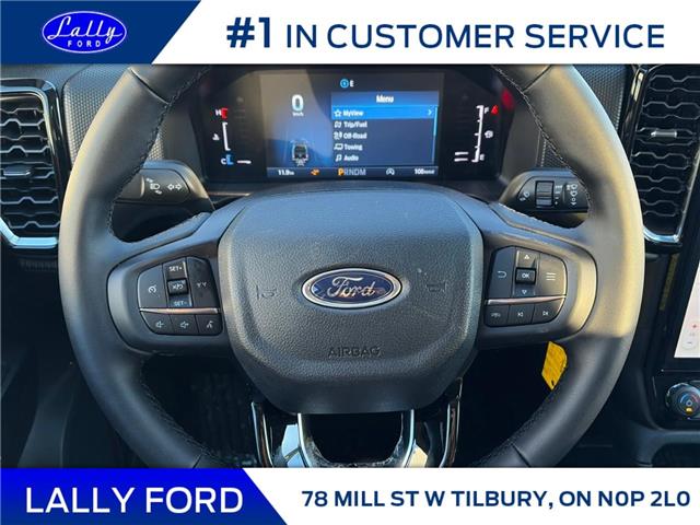 2026 Ford Ranger XLT (Stk: LFRA01543) in Tilbury - Image 10 of 14